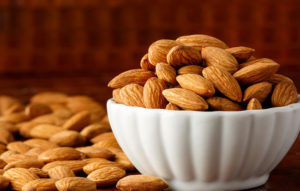 30 Days Of Superfoods: Almonds To Ease Headaches